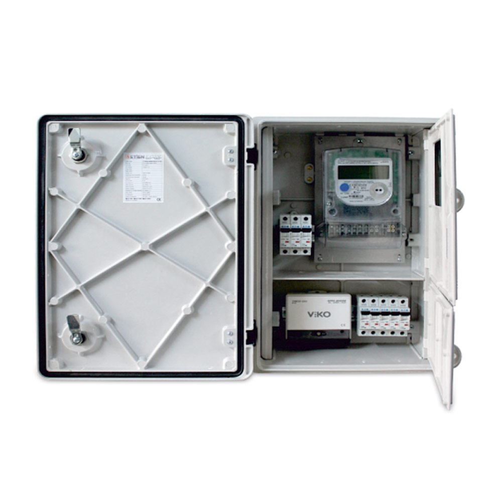 Tarımsal Sulama Panosu