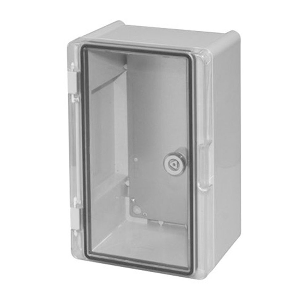 Şeffaf Kapaklı ABS Dağıtım Panoları