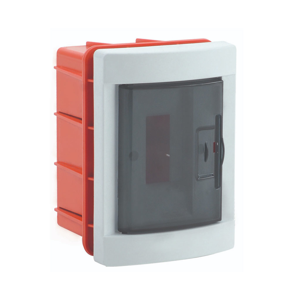 Sıva Altı ABS W Otomat Sigorta Kutusu