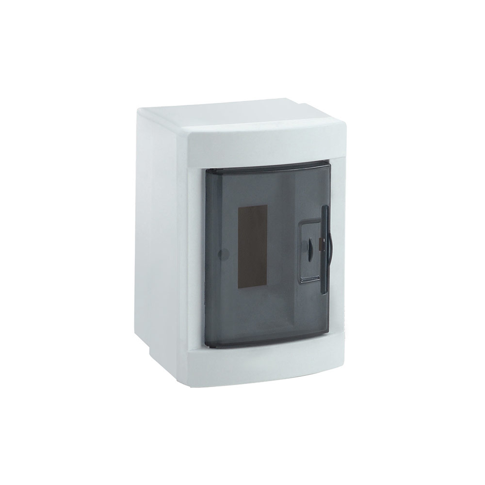 Sıva Üstü ABS W Otomat Sigorta Kutusu